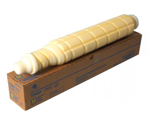 Konica-Minolta väriaine TN-619 keltainen (A3VX255)