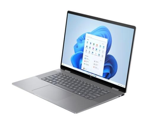 HP ENVY x360 16-ad0001ny 16'' WUXGA Touch AMD Ryzen 5 8640HS 16GB 512GB SSD W11H Meteor Silver 16'' WUXGA Touch AMD Ryzen 5 8640HS 16GB 512GB SSD W11H Meteor Silver 16'' WUXGA Touch AMD Ryzen 5 8640HS 16GB 512GB SSD W11H Meteor Silver