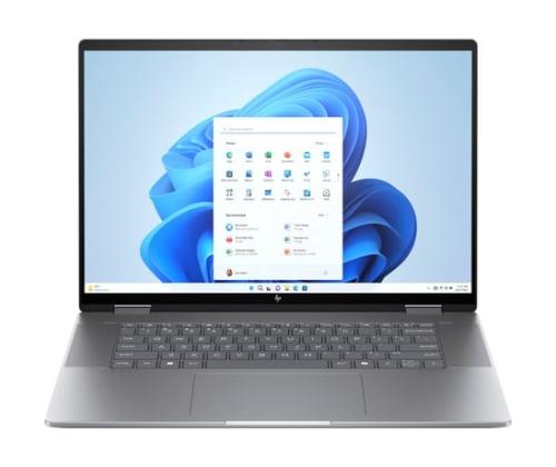 HP ENVY x360 16-ad0001ny 16'' WUXGA Touch AMD Ryzen 5 8640HS 16GB 512GB SSD W11H Meteor Silver 16'' WUXGA Touch AMD Ryzen 5 8640HS 16GB 512GB SSD W11H Meteor Silver 16'' WUXGA Touch AMD Ryzen 5 8640HS 16GB 512GB SSD W11H Meteor Silver