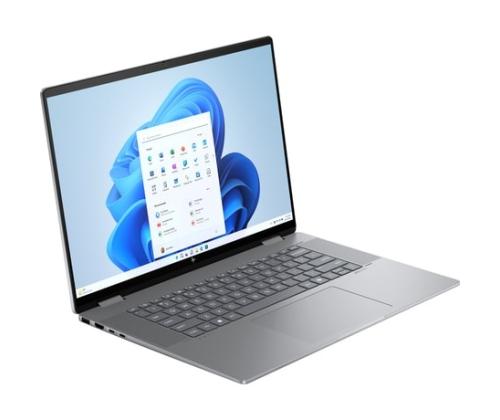 HP ENVY x360 16-ad0001ny 16'' WUXGA Touch AMD Ryzen 5 8640HS 16GB 512GB SSD W11H Meteor Silver 16'' WUXGA Touch AMD Ryzen 5 8640HS 16GB 512GB SSD W11H Meteor Silver 16'' WUXGA Touch AMD Ryzen 5 8640HS 16GB 512GB SSD W11H Meteor Silver