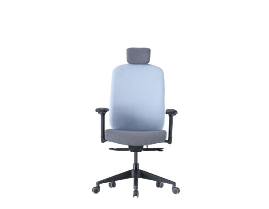 UP UP Athene ergonominen - tietokonetuoli/työtuoli musta
