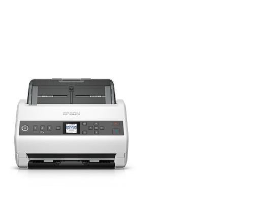 Epson WorkForce DS-730N Skanneri A4-väri 40 ppm 600x600 DPI USB Ethernet LAN