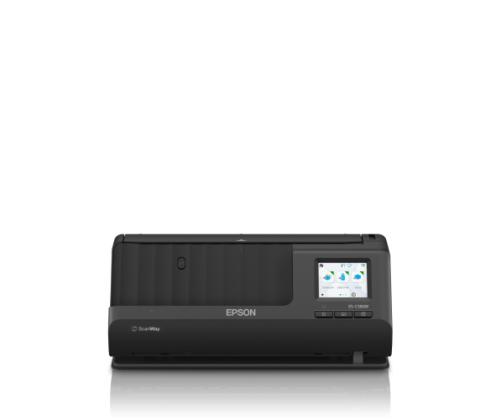 Epson ES-C380W ADF + arkkiskanneri A4 Väri 30 ppm 600x600 DPI USB Wi-Fi