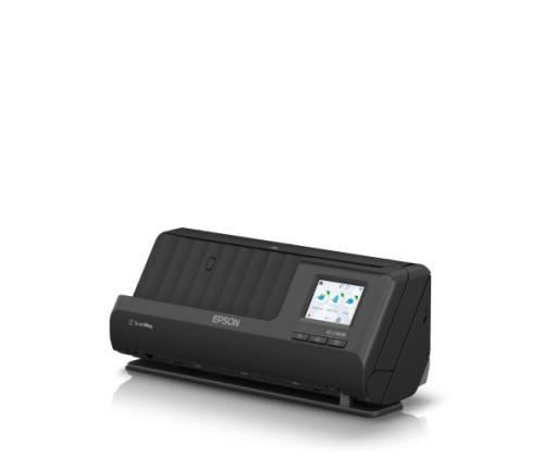 Epson ES-C380W ADF + arkkiskanneri A4 Väri 30 ppm 600x600 DPI USB Wi-Fi
