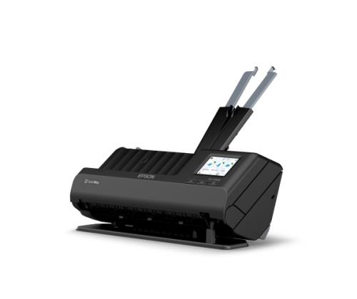 Epson ES-C380W ADF + arkkiskanneri A4 Väri 30 ppm 600x600 DPI USB Wi-Fi