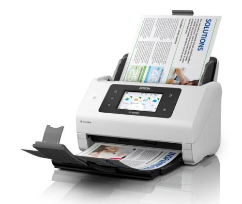 Epson WorkForce DS-800WN Skanneri A4-väri 50 ppm 600x600 DPI USB Wi-Fi Ethernet LAN