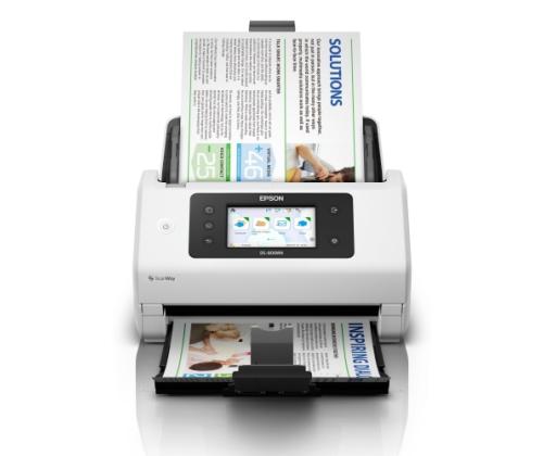 Epson WorkForce DS-800WN Skanneri A4-väri 50 ppm 600x600 DPI USB Wi-Fi Ethernet LAN