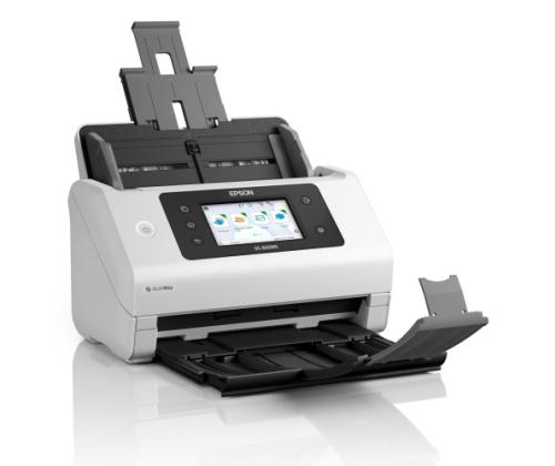 Epson WorkForce DS-800WN Skanneri A4-väri 50 ppm 600x600 DPI USB Wi-Fi Ethernet LAN