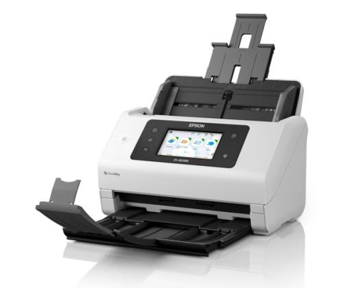 Epson WorkForce DS-800WN Skanneri A4-väri 50 ppm 600x600 DPI USB Wi-Fi Ethernet LAN
