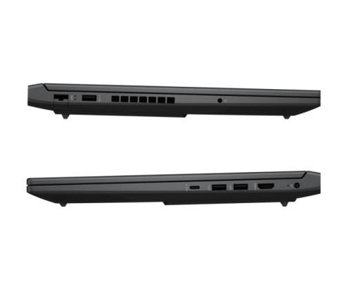 HP Victus 16-r1000ny Kannettava tietokone 16.1'' FHD i5-14450HX 16GB 512GB SSD W11H, kiillehopeaa