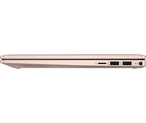 HP Pavilion x360 14-ek2000ny kannettava tietokone 14'' FHD Core 5 120U 16GB 512GB SSD W11H, vaalean ruusun kultainen