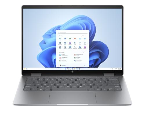 HP ENVY x360 14-fa0005ny 14'' WUXGA Touch AMD Ryzen 5 8640HS 16 Gt 512 Gt SSD W11H Meteor Hopea