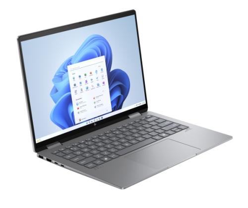 HP ENVY x360 14-fa0005ny 14'' WUXGA Touch AMD Ryzen 5 8640HS 16 Gt 512 Gt SSD W11H Meteor Hopea