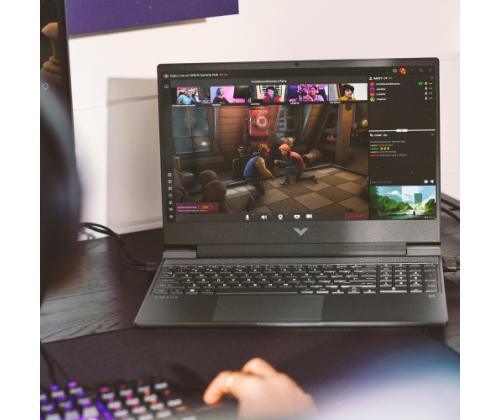 HP VICTUS 15-fa1003ny 15.6'' FHD Intel Core i5-12500H 16GB 512GB SSD RTX 4060 8GB W11H Mica Hopea Hopea