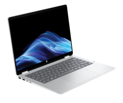 HP OmniBook 5 Flip 14-fp0023dx 14'' WUXGA Touch Core 7 150U 16GB 512GB SSD W11H Glacier Silver 14'' WUXGA Touch Core 7 150U 16GB 512GB SSD W11H Glacier Silver 14'' WUXGA Touch Core 7 150U 16GB 512GB SSD W11H Glacier Silver