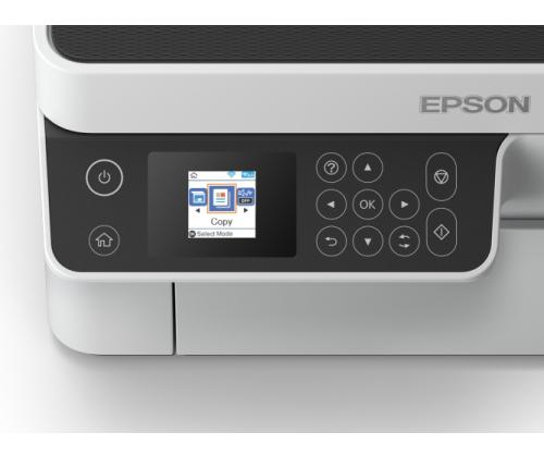 Epson EcoTank M2120 Mustesuihkutulostin mustesuihkuinen monitoimilaite A4 32 ppm USB Wi-Fi