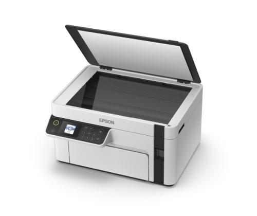 Epson EcoTank M2120 Mustesuihkutulostin mustesuihkuinen monitoimilaite A4 32 ppm USB Wi-Fi