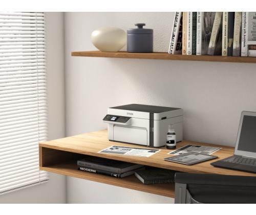 Epson EcoTank M2120 Mustesuihkutulostin mustesuihkuinen monitoimilaite A4 32 ppm USB Wi-Fi