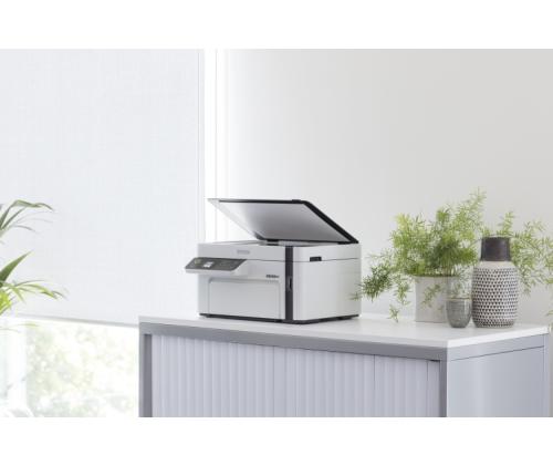 Epson EcoTank M2120 Mustesuihkutulostin mustesuihkuinen monitoimilaite A4 32 ppm USB Wi-Fi