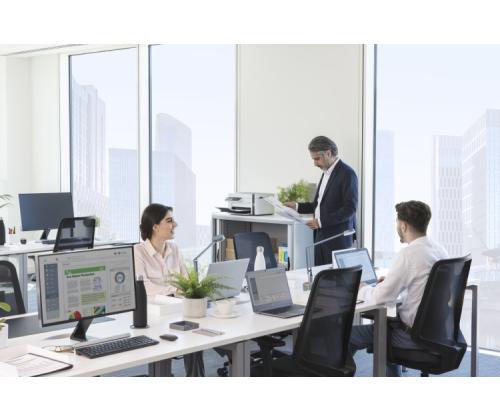 Epson EcoTank M2120 Mustesuihkutulostin mustesuihkuinen monitoimilaite A4 32 ppm USB Wi-Fi