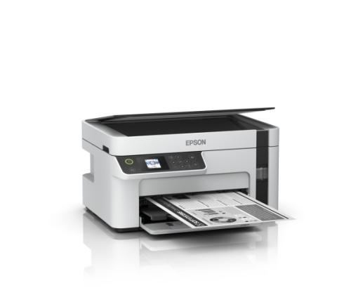 Epson EcoTank M2120 Mustesuihkutulostin mustesuihkuinen monitoimilaite A4 32 ppm USB Wi-Fi