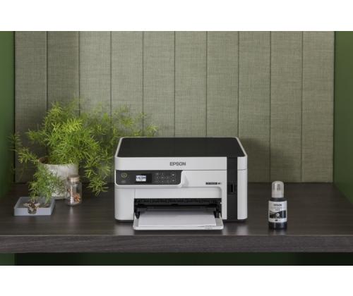 Epson EcoTank M2120 Mustesuihkutulostin mustesuihkuinen monitoimilaite A4 32 ppm USB Wi-Fi