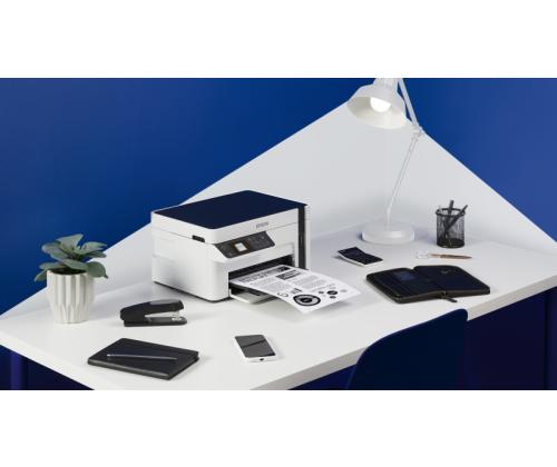 Epson EcoTank M2120 Mustesuihkutulostin mustesuihkuinen monitoimilaite A4 32 ppm USB Wi-Fi