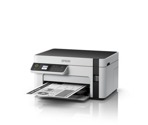 Epson EcoTank M2120 Mustesuihkutulostin mustesuihkuinen monitoimilaite A4 32 ppm USB Wi-Fi