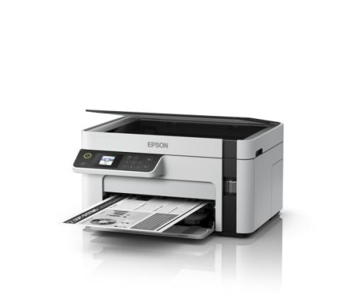 Epson EcoTank M2120 Mustesuihkutulostin mustesuihkuinen monitoimilaite A4 32 ppm USB Wi-Fi