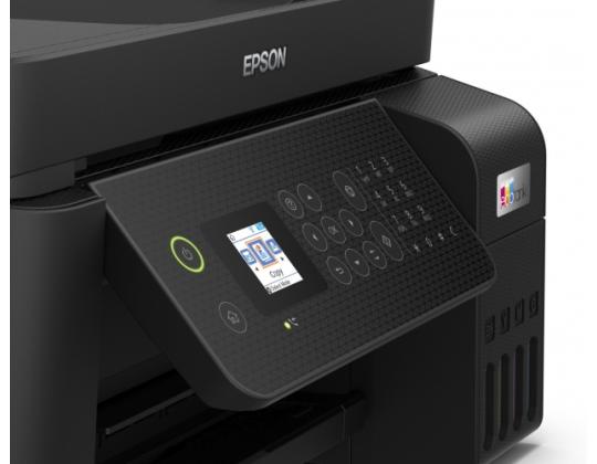 Tulostin Epson EcoTank L5290 A4, väri, MFP, ADF, WiFi