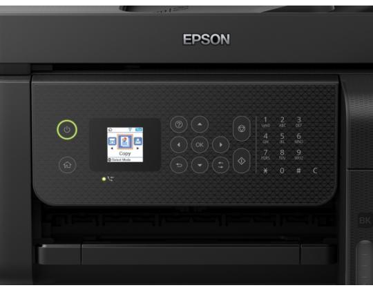 Tulostin Epson EcoTank L5290 A4, väri, MFP, ADF, WiFi