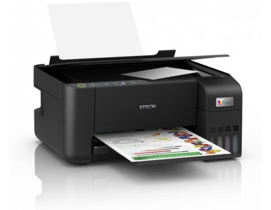 Epson L3250 EcoTank mustesuihkutulostin MFP Color A4 33 ppm Wi-Fi USB