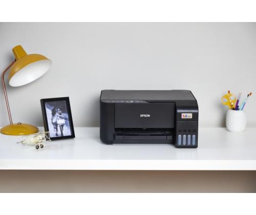 Epson EcoTank L3250 mustesuihkutulostin MFP Color A4 33 ppm Wi-Fi USB (SPEC)