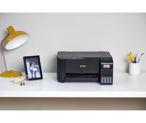 Epson EcoTank L3250 mustesuihkutulostin MFP Color A4 33 ppm Wi-Fi USB (SPEC)