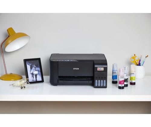 Epson EcoTank L3250 mustesuihkutulostin MFP Color A4 33 ppm Wi-Fi USB (SPEC)