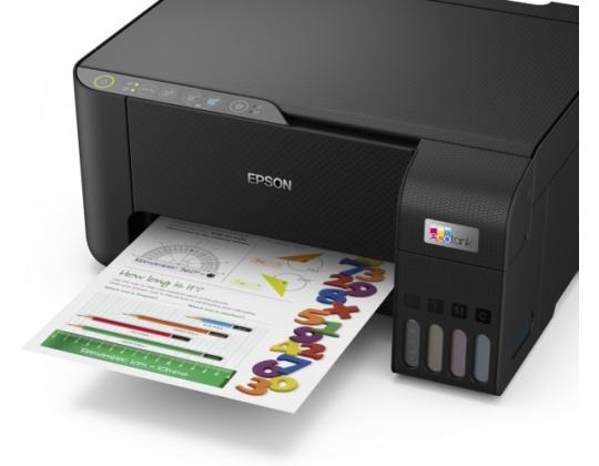 Epson L3250 EcoTank mustesuihkutulostin MFP Color A4 33 ppm Wi-Fi USB