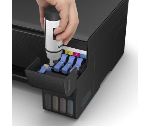 Epson EcoTank L3250 mustesuihkutulostin MFP Color A4 33 ppm Wi-Fi USB (SPEC)