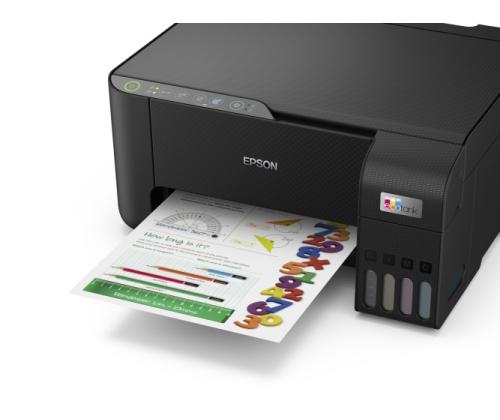 Epson EcoTank L3250 mustesuihkutulostin MFP Color A4 33 ppm Wi-Fi USB (SPEC)