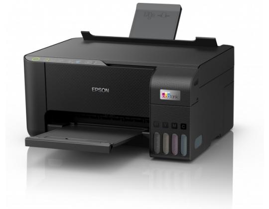 Epson L3250 EcoTank mustesuihkutulostin MFP Color A4 33 ppm Wi-Fi USB