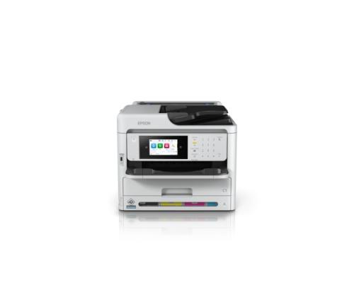 Epson WorkForce Pro WF-C5890DWF Tulostin mustesuihku MFP väri A4 Faksi 33.6Kbps USB LAN Wi-Fi