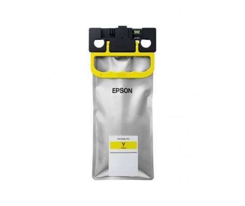 Epson T01D4 XXL (C13T01D400) mustepatruuna, keltainen
