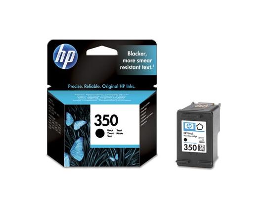 HP Ink No.350 Black (CB335EE)