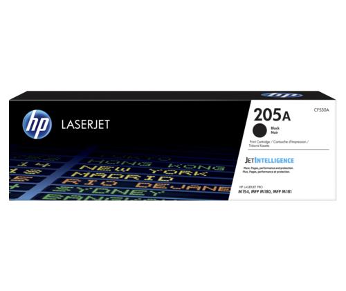 HP-kasetti nro 205A musta (CF530A)