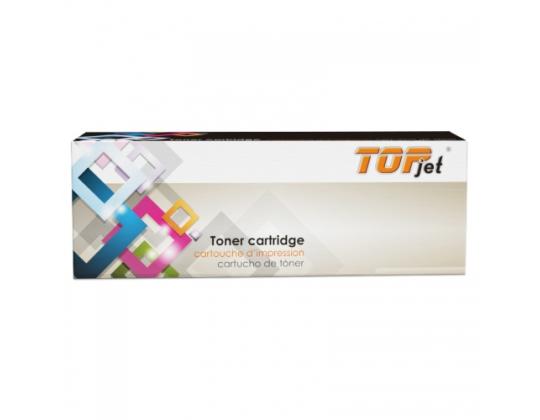 Yhteensopiva uusi Hewlett-Packard 410X (CF412X) Keltainen, 5000 s.