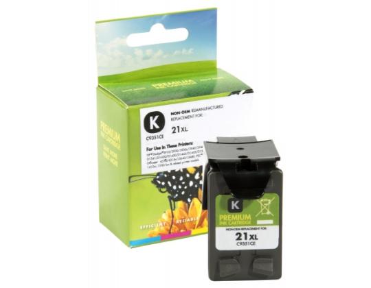 Static Control Analoog HP 21XL (C9351CE) must, 475 p.