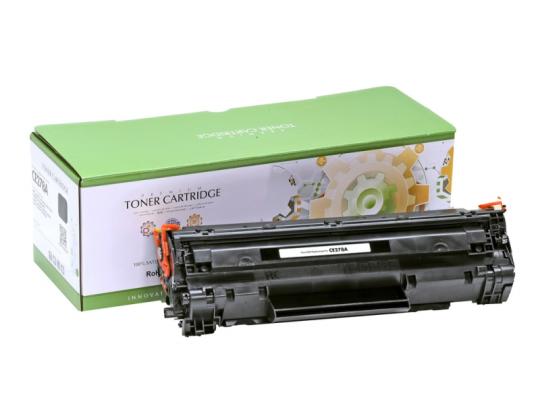 Analoog HP CE278A/CRG728 must, 2100 s.