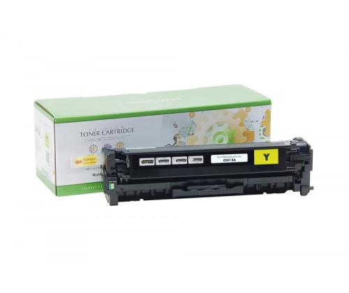 Yhteensopiva Static-Control Hewlett-Packard 305A (CE412A) Keltainen, 2600 p.