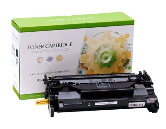 Yhteensopiva staattinen ohjaus Hewlett-Packard CF226X / Canon Cartridge 052H - 2nd Generation Black, 9000