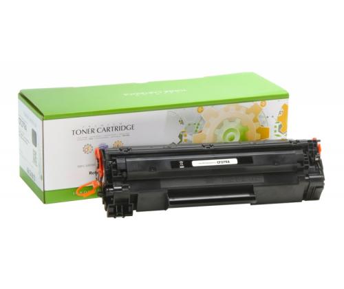 Yhteensopiva Static-Control Hewlett-Packard CF279A musta