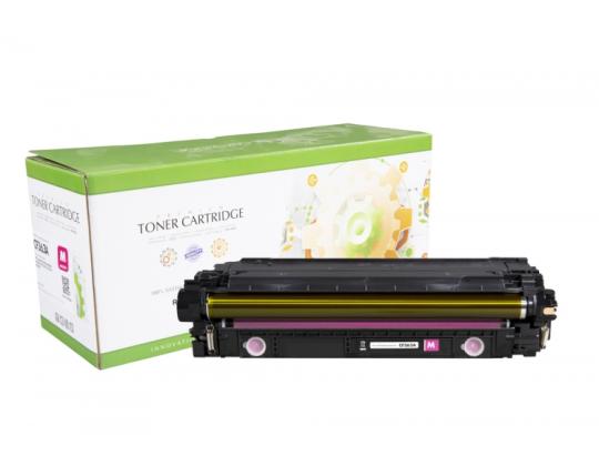 Yhteensopiva Static-Control Hewlett-Packard 508A CF363A/CRG040 Magenta, 5000 p.